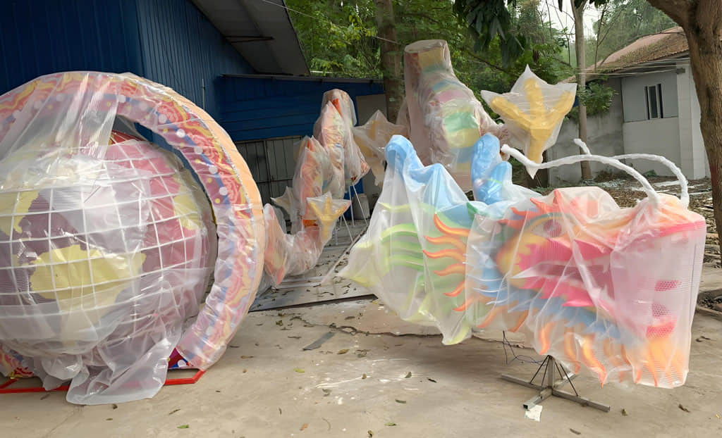 Something About The Lantern Festival 