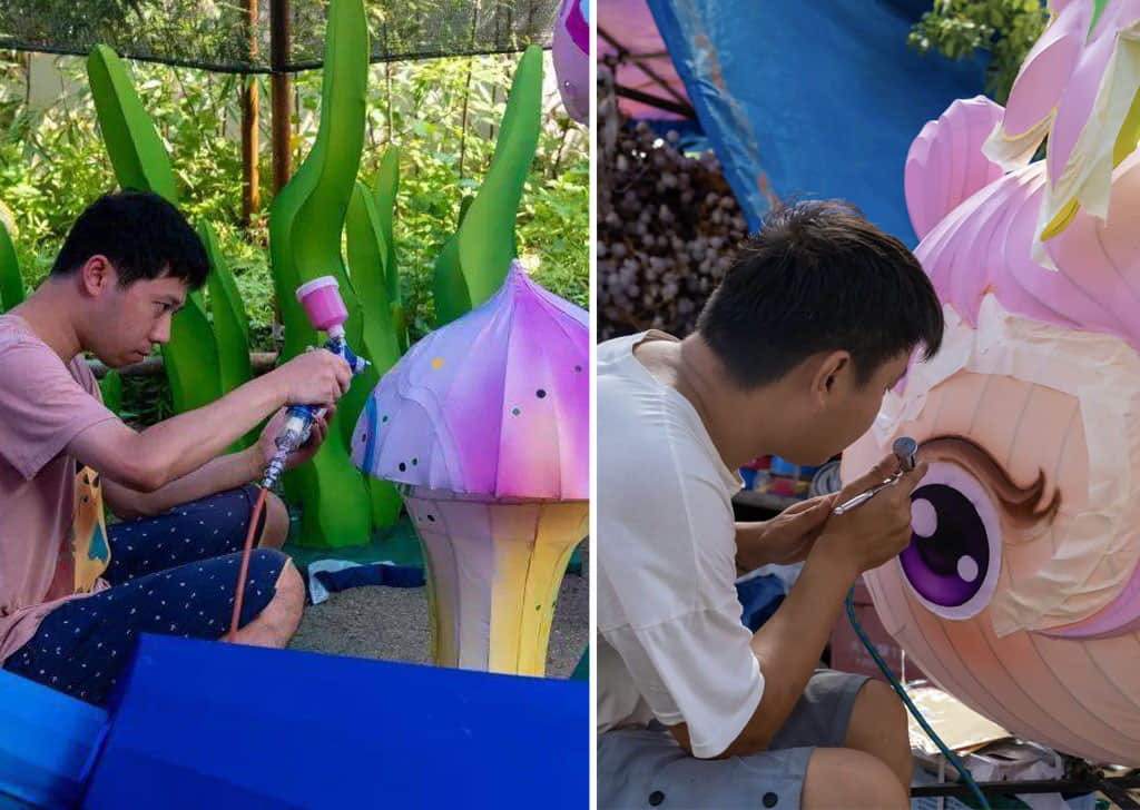 Something About The Lantern Festival 