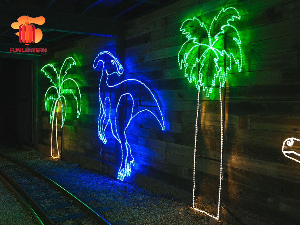 Chinese Lantern Festival Manufacturer-Fun Lantern