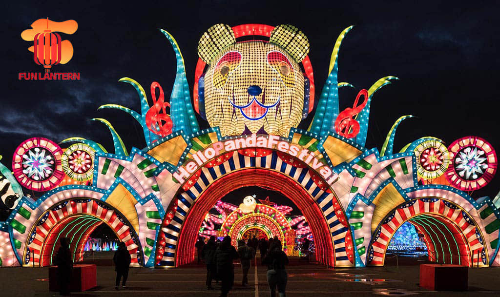 Hello Panda Festival in New York