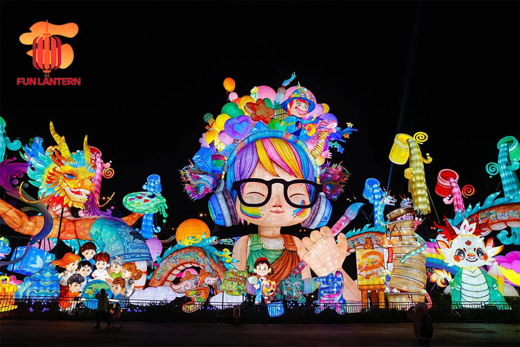 30th Zigong Lantern Festival