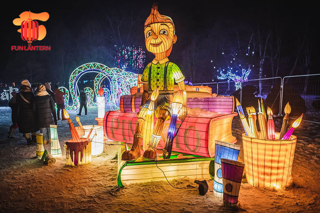 The Art of Handmade Lanterns: From Traditional Craft to Modern Design