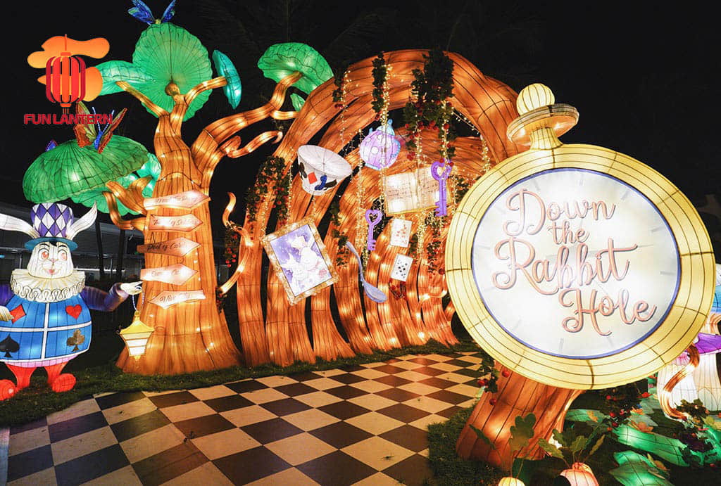 VivoCity’s Curious Adventures in Wonderland