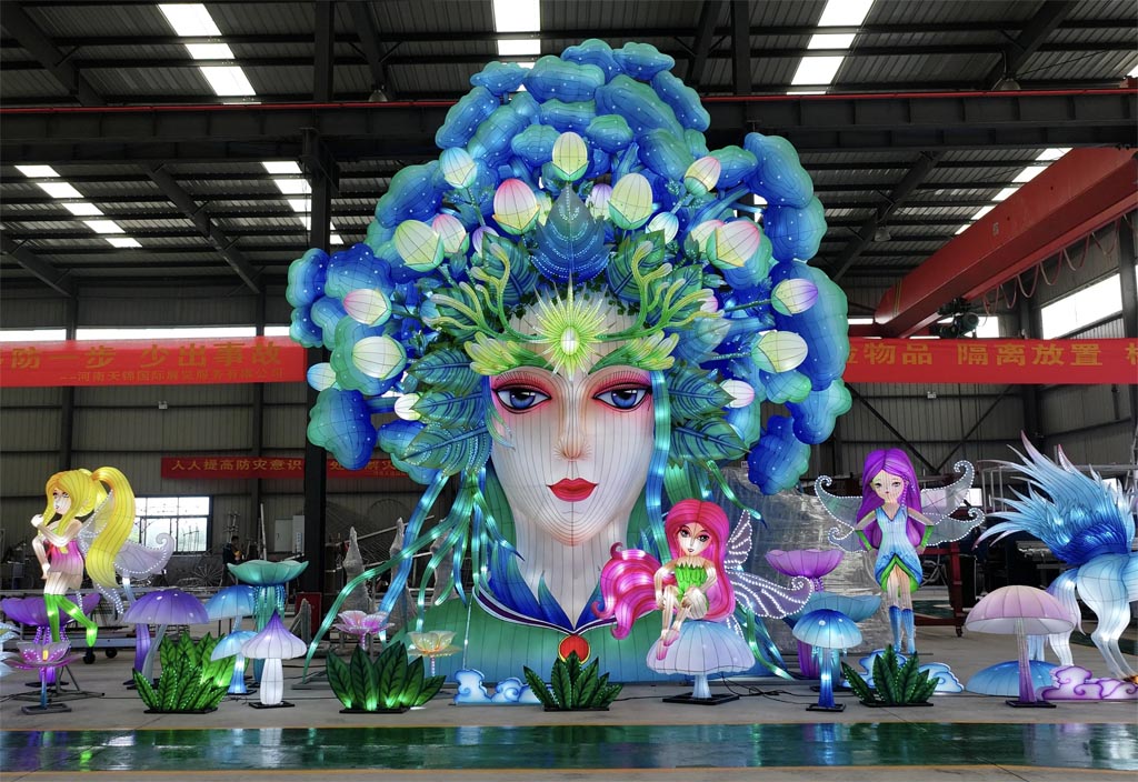 Something About The Lantern Festival 