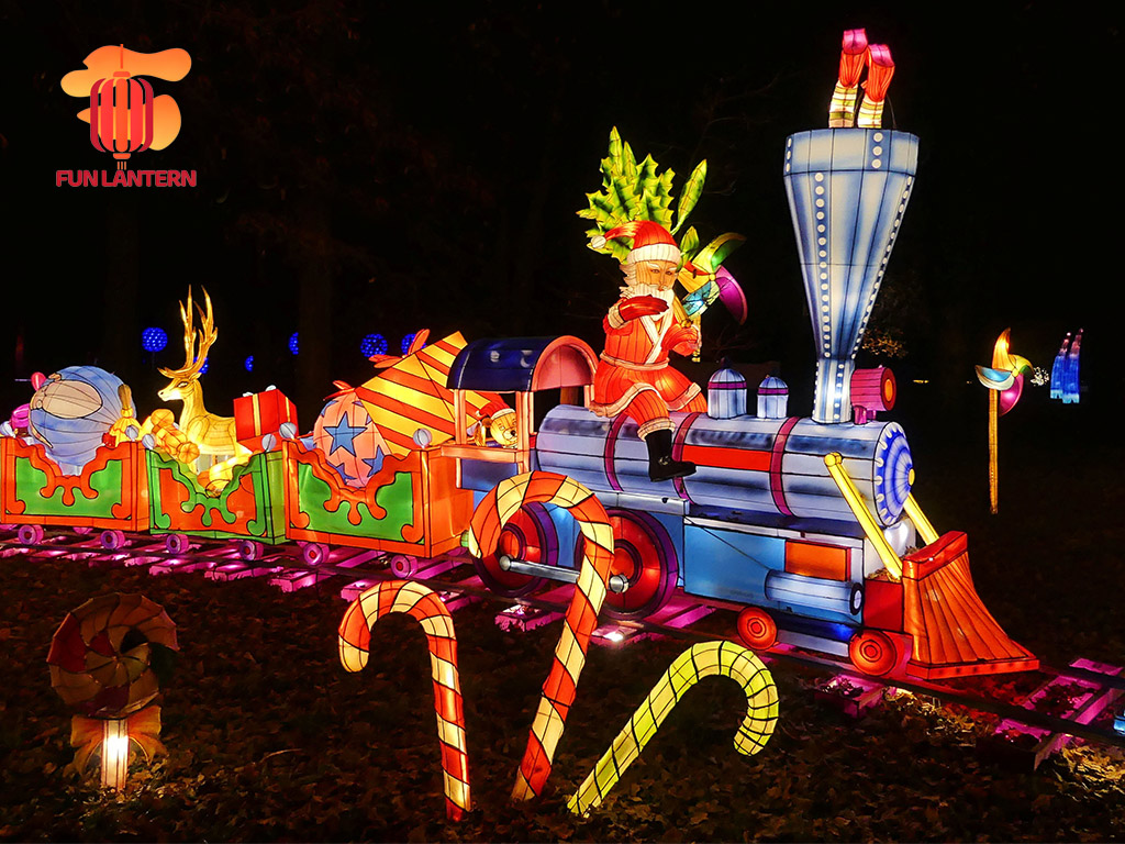 Rich Experienced Chinese Christmas Light Manufacturer