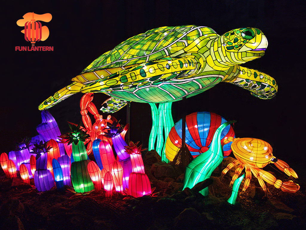 Zoo Illumination Lantern Factory