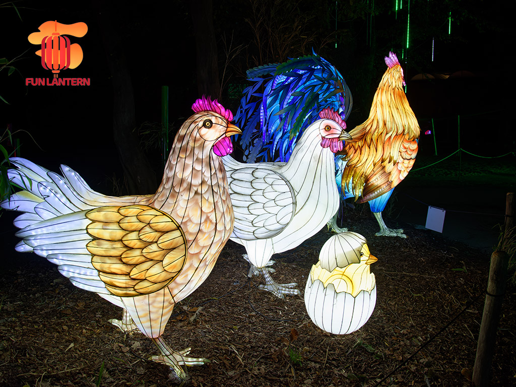 New Generation Zoo Light Supplier