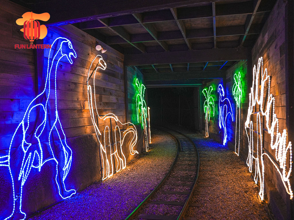 Chinese Lantern Festival Manufacturer-Fun Lantern