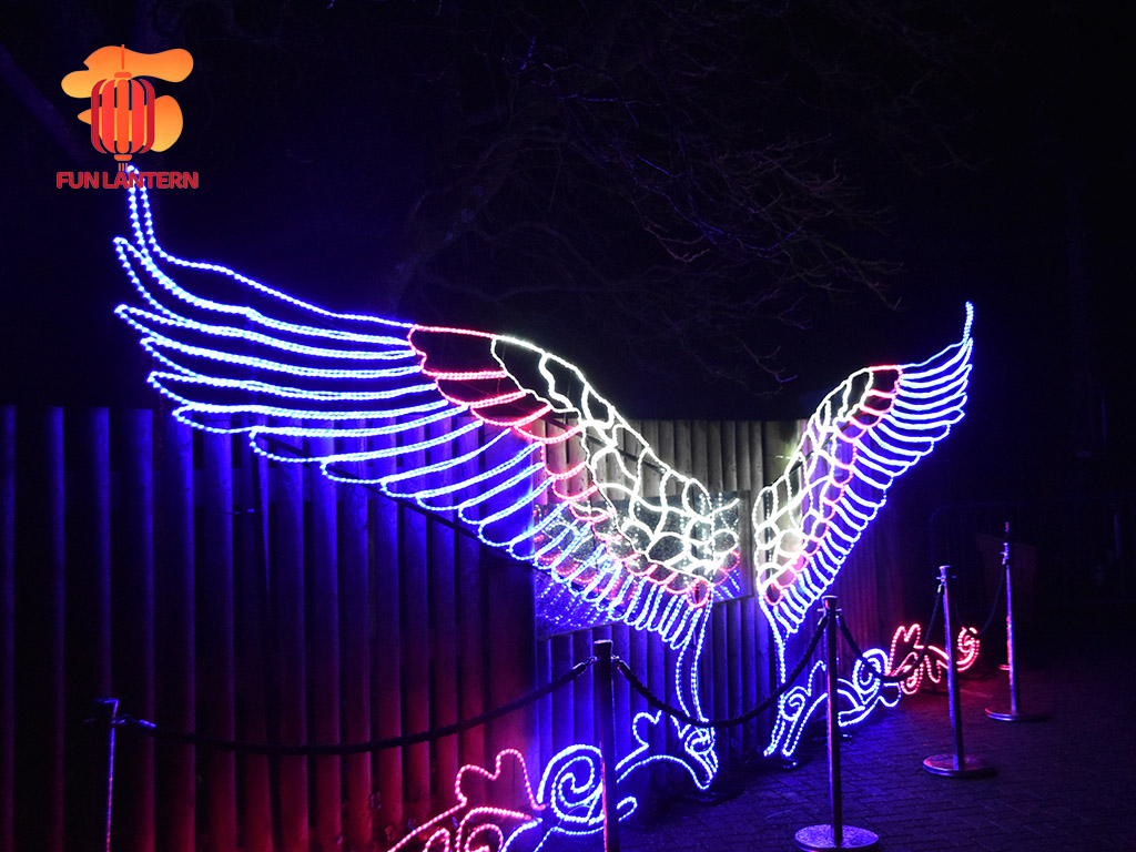 Chinese Lantern Festival Manufacturer-Fun Lantern