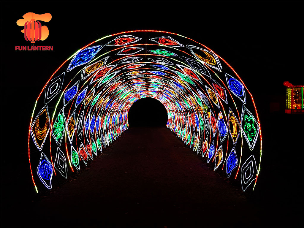 Chinese Lantern Festival Manufacturer-Fun Lantern