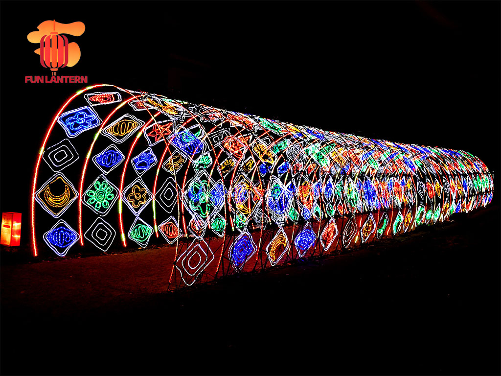 Chinese Lantern Festival Manufacturer-Fun Lantern