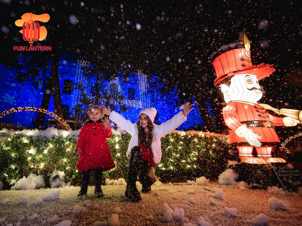 The Magical Illuminated Trail in Malta