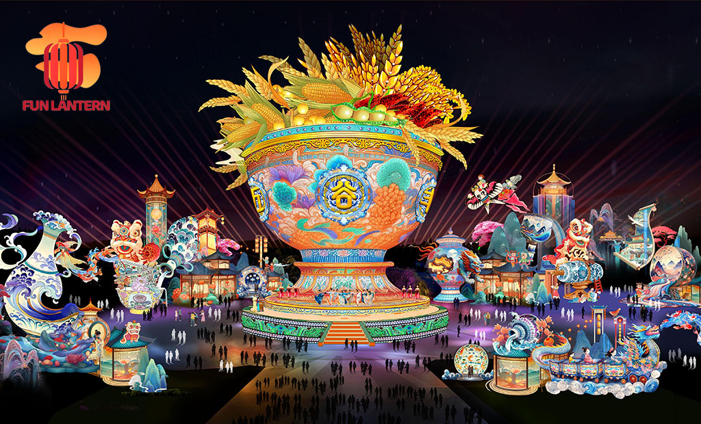 The 31st Zigong Lantern Festival Preview