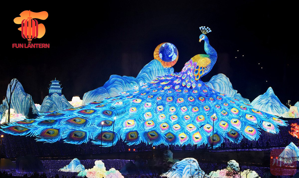 2025 Zigong Lantern Festival Started the Trial Operation