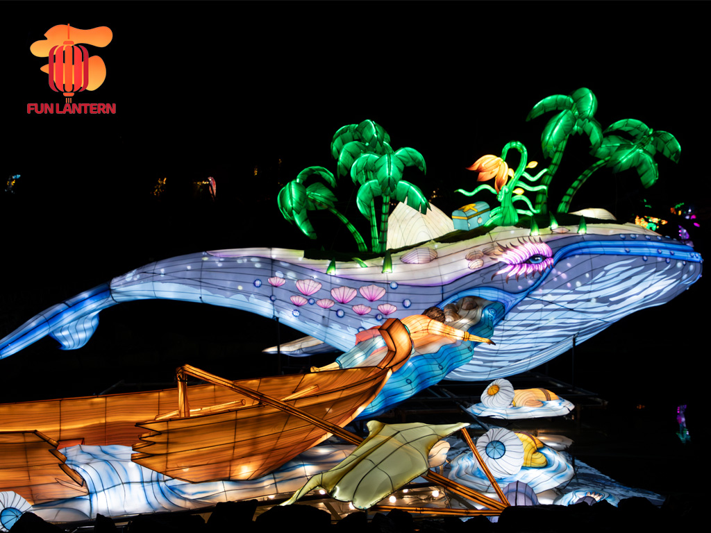 Seasonal Immersive China Light Near Me