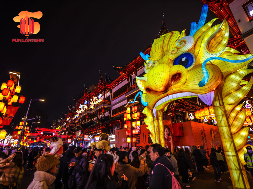 The Magic of Chinese Lantern Festival:History,Culture and Innovation