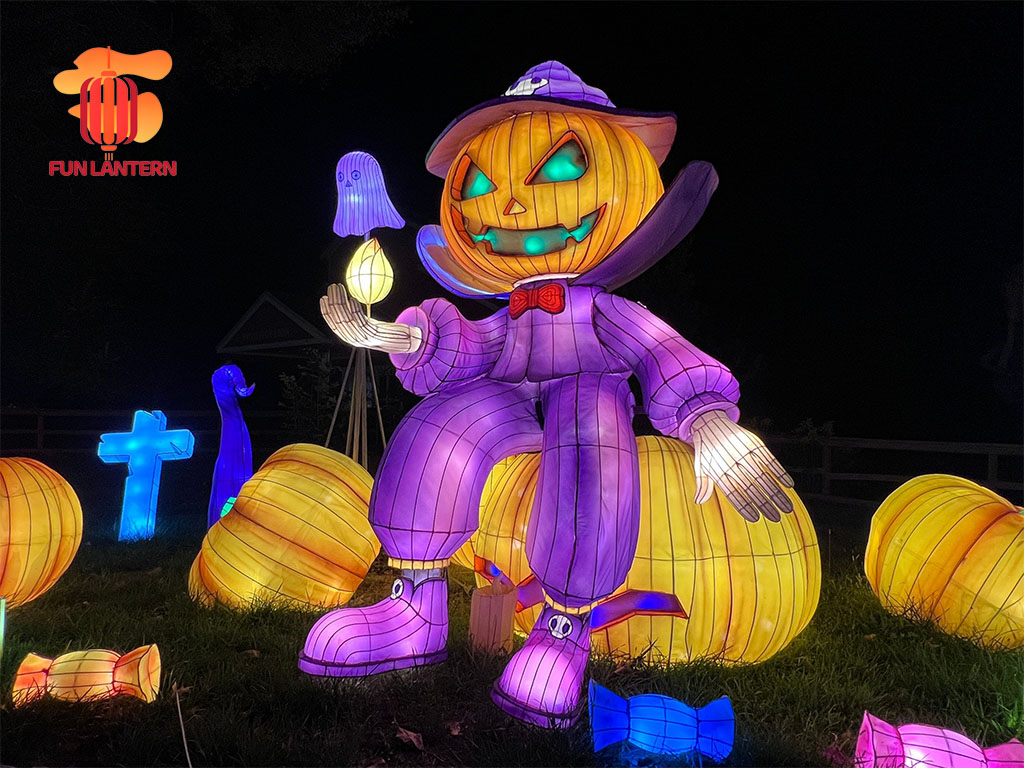 Customized Lantern - Chinese Lantern Festival Manufacturer-Fun Lantern