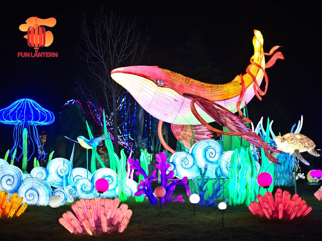 Weather Proof Outdoor Chinese Lantern for Sale