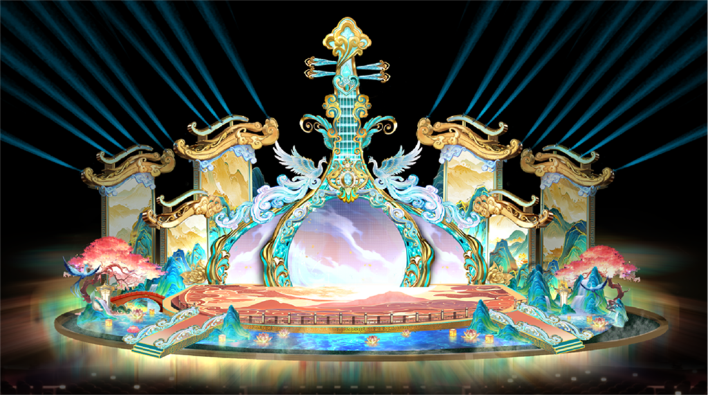 The 32nd Zigong International Lantern Festival–Part 2