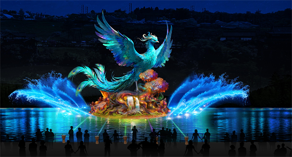 The 32nd Zigong International Lantern Festival–Part 2