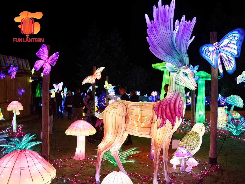 How Much Do Chinese Lantern Festival Displays Cost? 