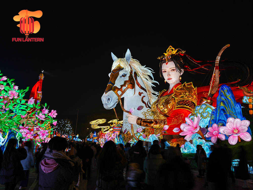 Chinese Lantern Festival Supplier